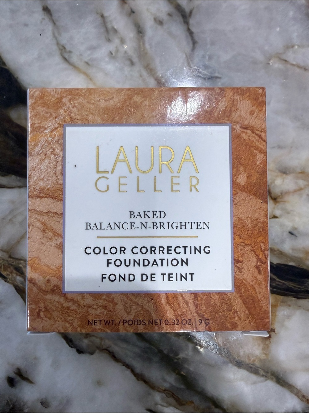 Laura Geller Medium Baked Foundation